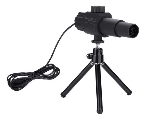 Telescópio Usb Inteligente W110, Monocular Digital Com Zoom 0