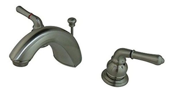 Kingston Laton Fb958 Mini Generalizada Baño Llave 5 Nique 0