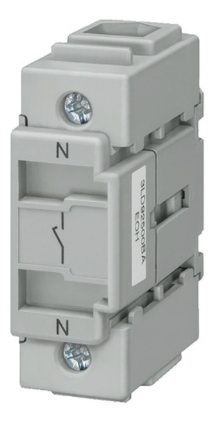 Cuarto Polo P/3ld2 Fijación Directa 3ld9220-0b Siemens 0