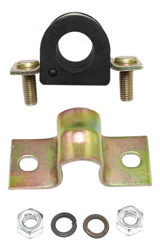 Buje De Barra Estabilizadora Chevrolet Monza 82/96 Trasero K 0