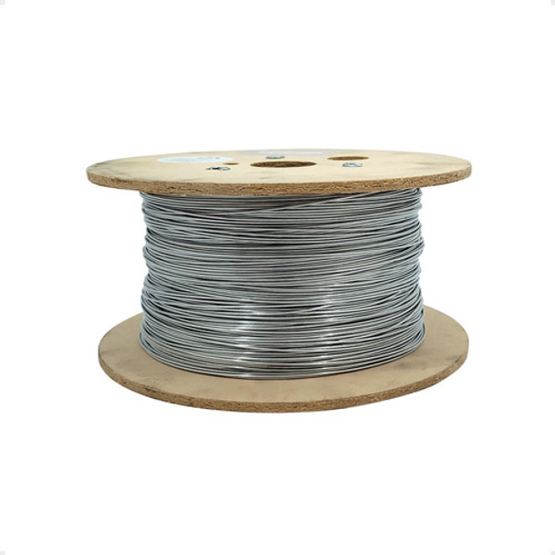 Alambre Aluminio 1,5 Mm Cerco Eléctrico X 500 Mts E. Gratis 0 Alambre Aluminio 1,5 Mm Cerco Eléctrico X 500 Mts E. Gratis 0