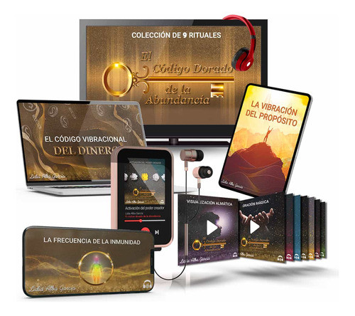 Código Dorado De La Abundancia 0