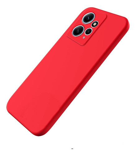 Case Silicona Para Redmi Note 12 Freecellshop 0