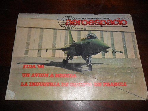 Aeroespacio Revista Nacional Aeronautica Y Espacial Nº451 0