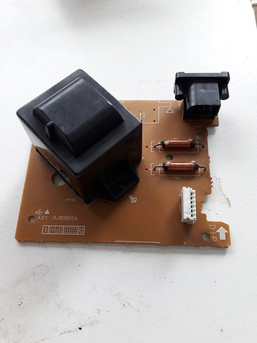 Transformador Compactera Technics Rtp1k4c011 Mod Slpg 300 0