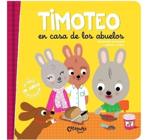 Timoteo En Casa De Los Abuelos - Mosca 0