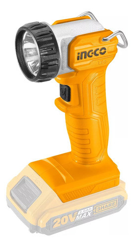 Lanterna De Trabalho À Bateria Íon-lítio 20v - Ingco 0