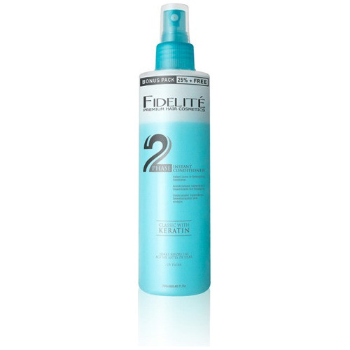 Desenredante Instantáneo Bi-fase X250ml. Fidelite. 0