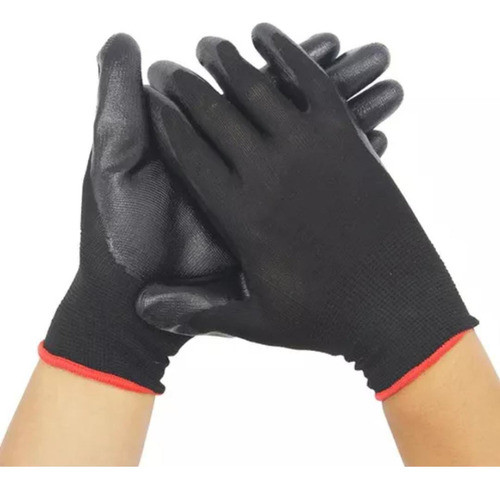 Guantes De Trabajo Multiuso Laboral (pack X 10 Pares) 0