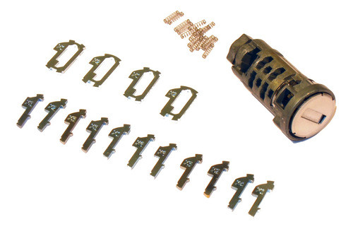 Cilindro Puerta Civic 08/- S/llave C/comb Y Resor Oferta 0