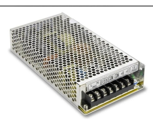 Fuente 10 A 12v Transformador \   Luces De Pileta 0