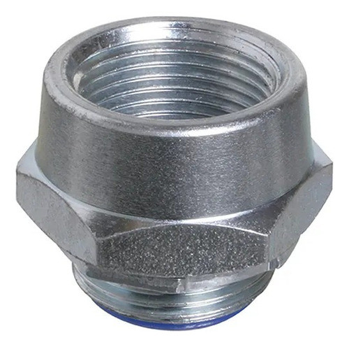 Conector Estanco Para Caño Rigido 1 1/2  C/tuerca 0