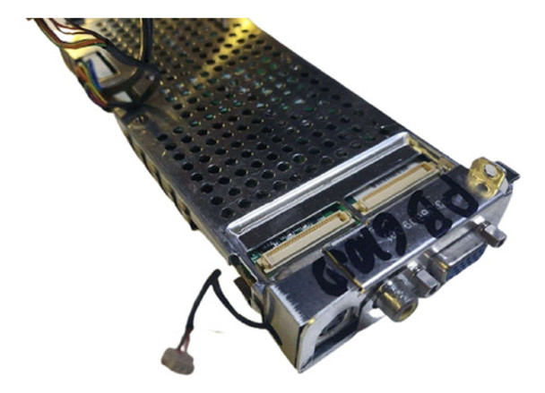 Placa Main Logica Video Proyector Benq Pb6100 Todelec 0