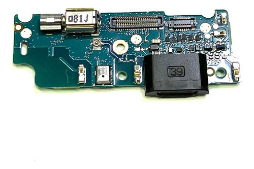 Conector De Carga Compatível Com Moto E4 0