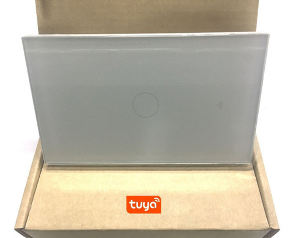 Tuya Teclado/llave Touch Wifi 1 Canal Domotica -electrocom- 0