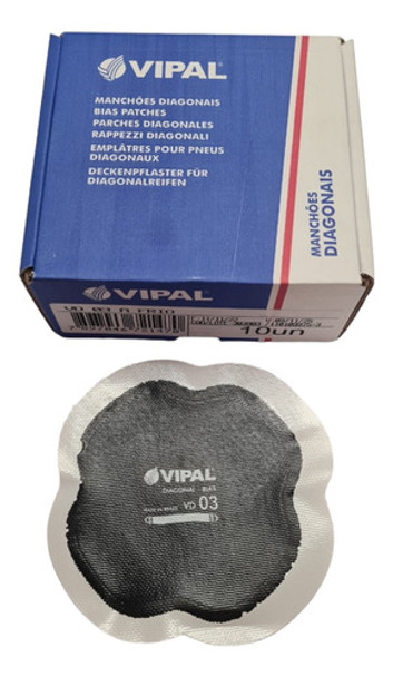 Vd 03 Vipal Parche Durol Cubierta 0