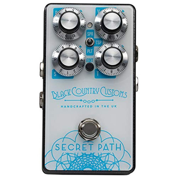 Laney Guitarra Electrica Efecto Unico (bcc-secret Path) 0