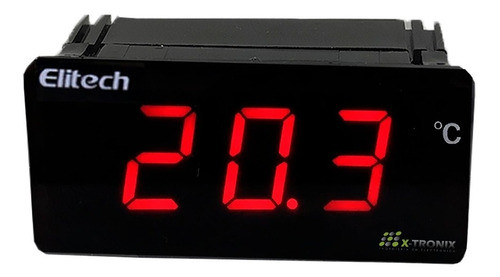 Temperatura Indicador Tpm -910 Elitech 0