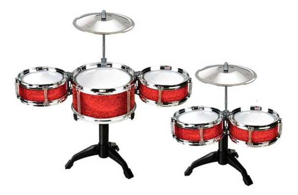 Set De Bateria Profesional 0