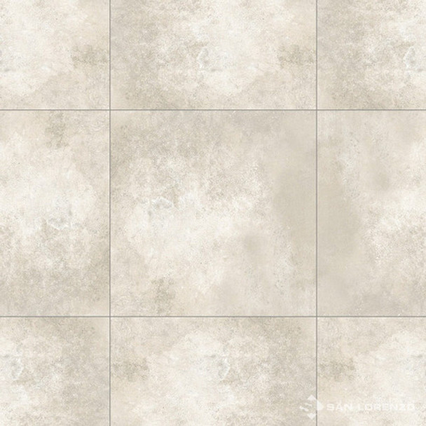 Porcelanato Rectificado Bauhaus Ivory Cemento Gris 1era 58x58 San Lorenzo 0