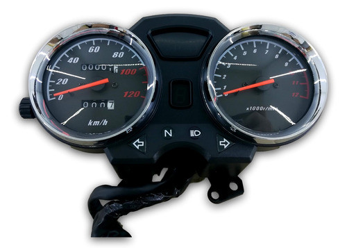 Tablero Velocimetro Guerrero Motocarga 200 0