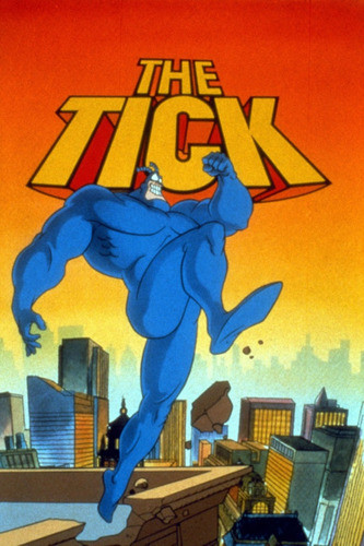The Tick La Garrapata Serie Animada Completa Calidad Full Hd 0