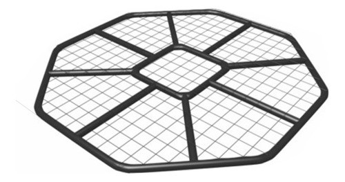 Base Para Tanque De Agua Mediana 1,03x1,10 Obraplus 850 Lts 0