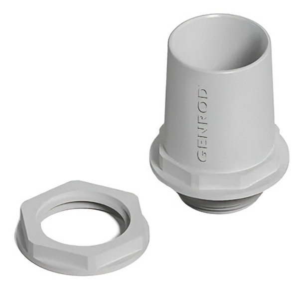 Conector Para Tubo Rígido Y Corrugado Pvc 25mm X20 0 Conector Para Tubo Rígido Y Corrugado Pvc 25mm X20 0