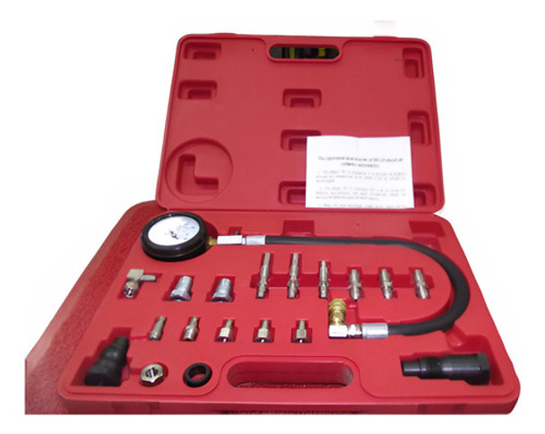 Compresometro Para Motores Diesel 18 Piezas Floresta 0 Compresometro Para Motores Diesel 18 Piezas Floresta 0