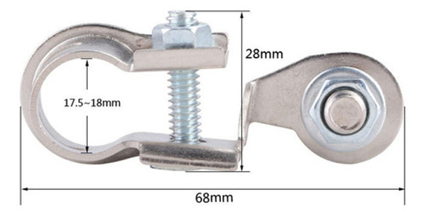 3 X 2-4 Pacotes De Peças Sobressalentes De 3 Pecas 3 3 X 2-4 Pacotes De Peças Sobressalentes De 3 Pecas 3
