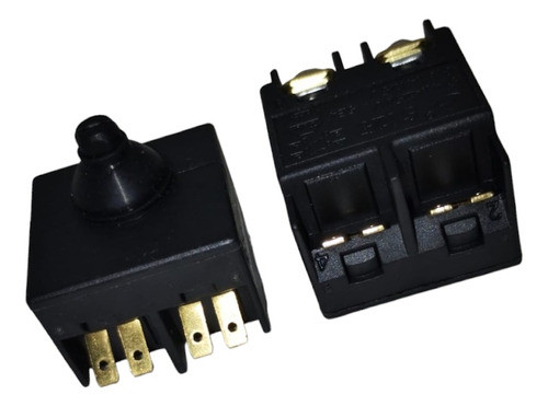 Interruptor De Encendido Para Amoladora Lusqtoff Aml850-8 0