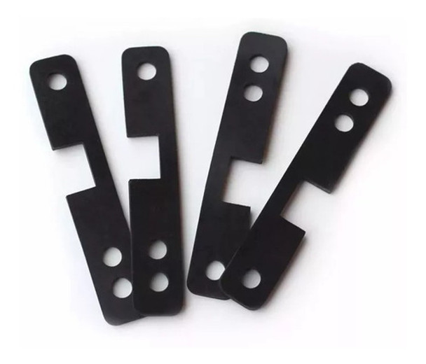 Ky Sygni Risers Pads Longboard 2mm Drop 0