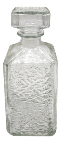Licorera De Vidrio 1lt 0