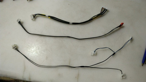 Kit  Flex Cables  Samsung Un43tu7000 0