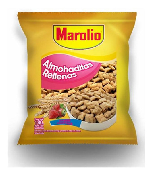 Pack X 6 Unid. Cereal  Almohfruti 180 Gr Marolio Cereales 0 Pack X 6 Unid. Cereal  Almohfruti 180 Gr Marolio Cereales 0