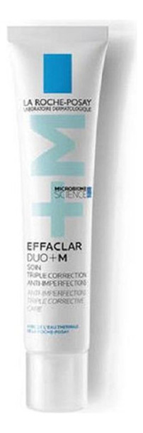 Effaclar Duo+ M 40 Ml  La Roche Posay 0 Effaclar Duo+ M 40 Ml  La Roche Posay 0