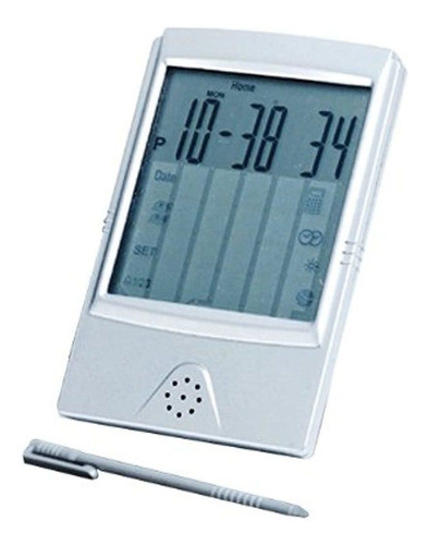 Reloj Natico Con Calculadora De Control De Pantalla Tactil 0