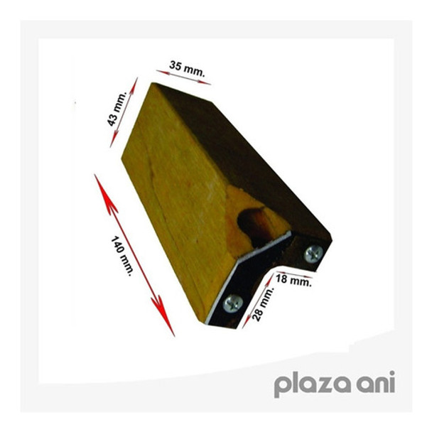 Matacanto Para Yesero - Plaza Ani 0