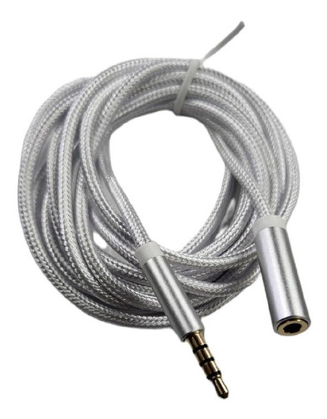 Cable Extensor Para Auricular Con Microfono Musicapilar 0