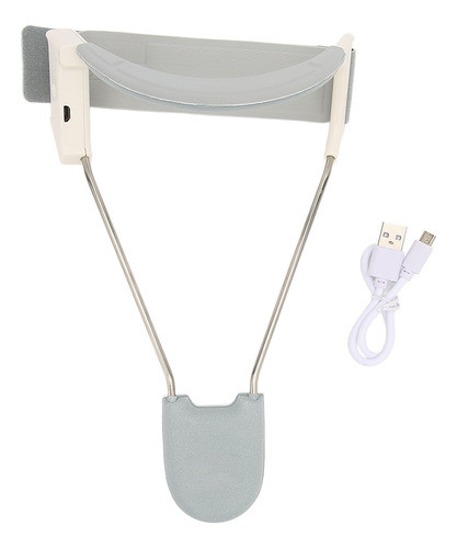Uk Plug Neck Support Brace Hot Compress Easy Adjust Prevent 0
