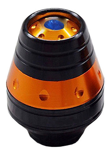 Slider De Llanta Aluminio Naranja Universal Mav 0