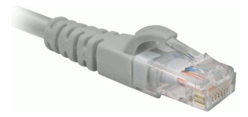 Patchcord 0.45mts Categoría 6 0