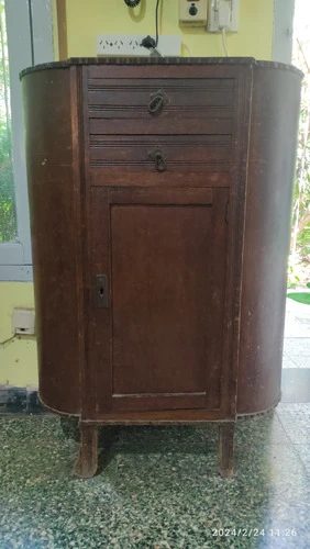 Mueble De Arrime Antiguo 0