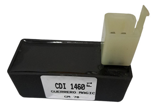 Cdi Guerrero Magic Gm 70 Dze 1460 0