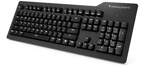 Das Keyboard Prime 13 - Teclado Mecánico (alto Rendimiento, 0