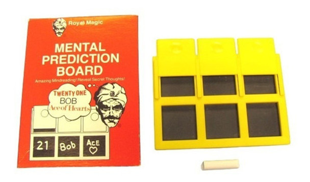 Pizarra Mental Epic Mini Truco Magia Royal / Alberico Magic 0