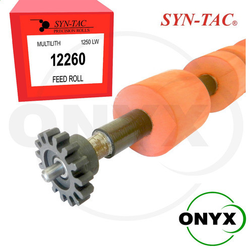 12260 | Rodillo De Registro Pison Syntac Multilith 1250 0