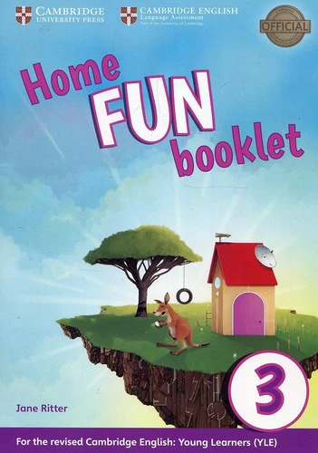 Home Fun Booklet 0