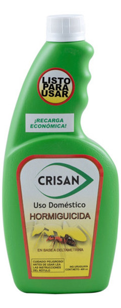 Hormiguicida Líquido Recarga Económica 400cc 0 Hormiguicida Líquido Recarga Económica 400cc 0