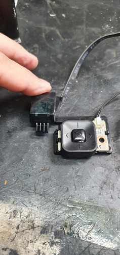 Botonera + Sensor Remoto Samsung Un50ku6000 0